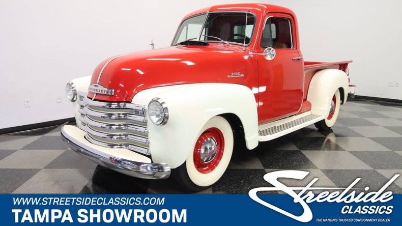 For Sale: 1953 Chevrolet 3100