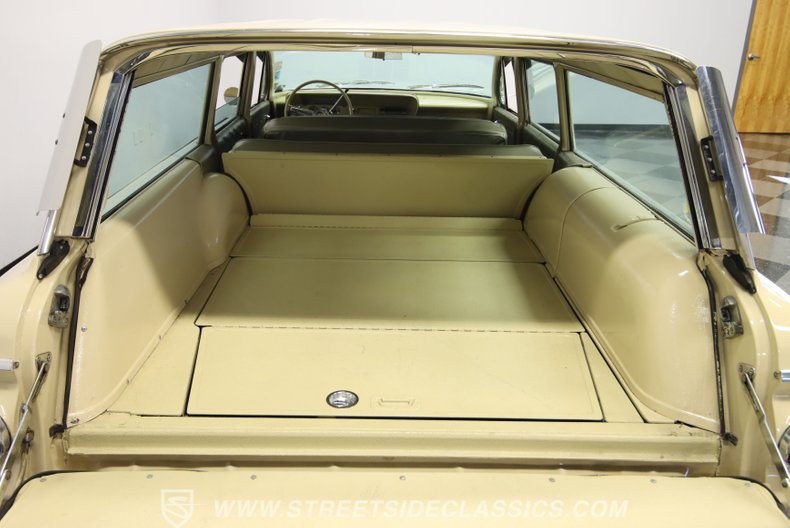 1962 Chevrolet Bel Air 38