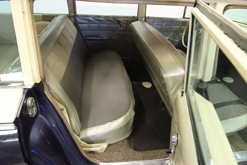 1962 Chevrolet Bel Air 50