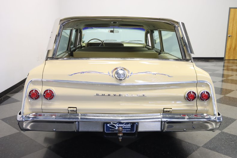 1962 Chevrolet Bel Air 11