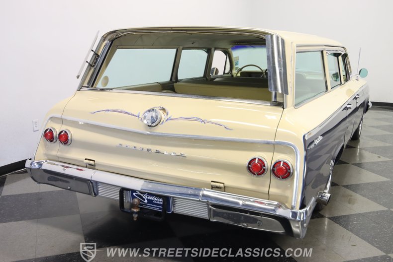 1962 Chevrolet Bel Air 12