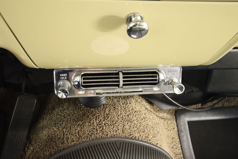 1962 Chevrolet Bel Air 69
