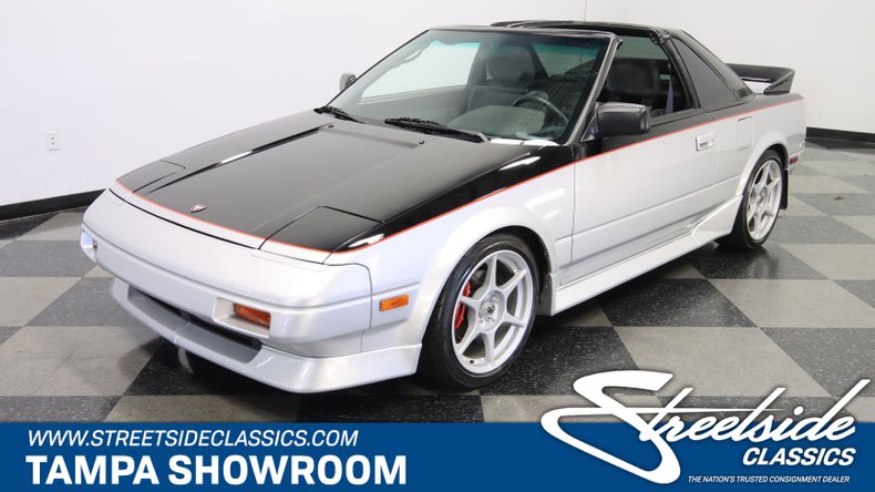 For Sale: 1988 Toyota MR2