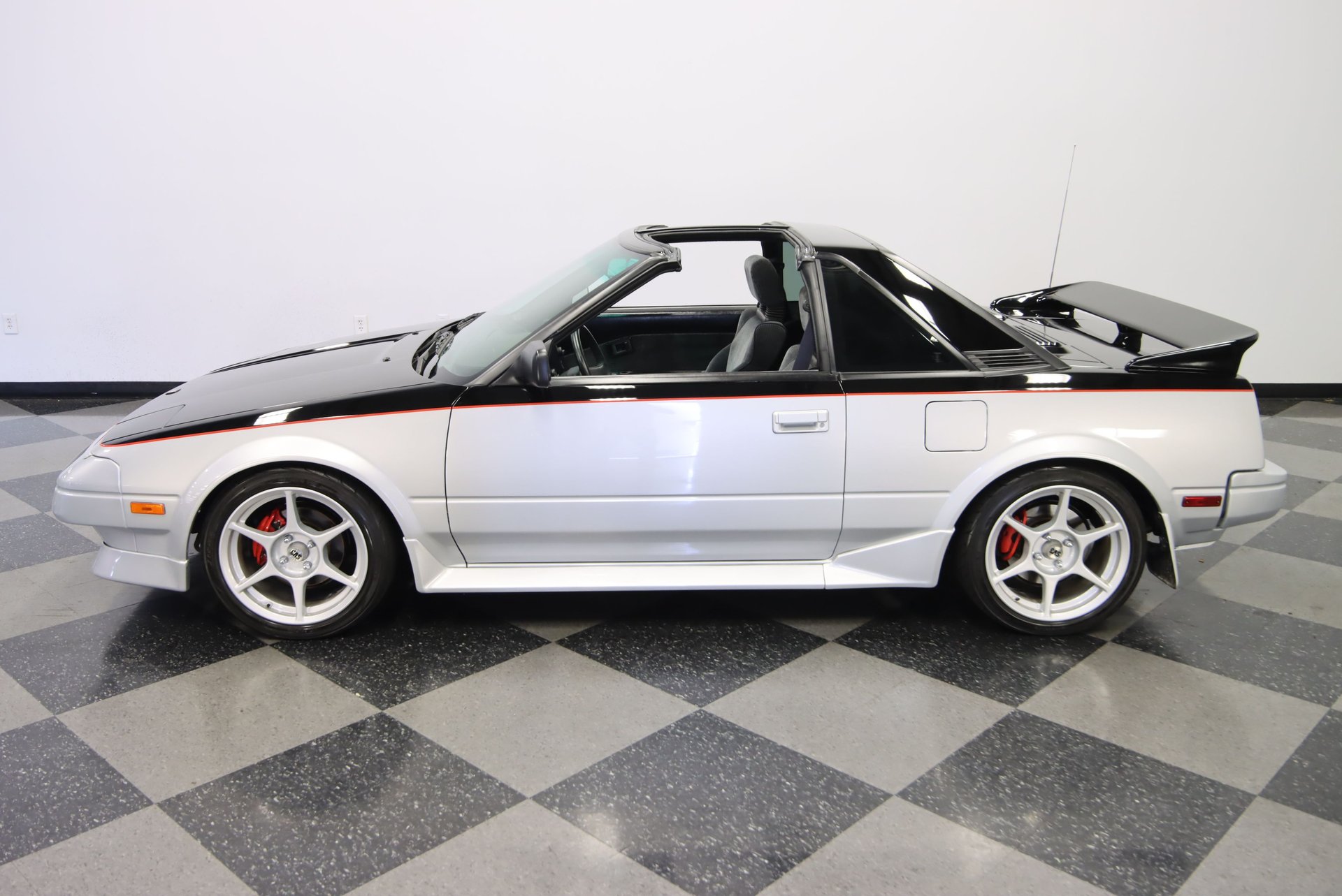 1988 toyota mr2 supercharged