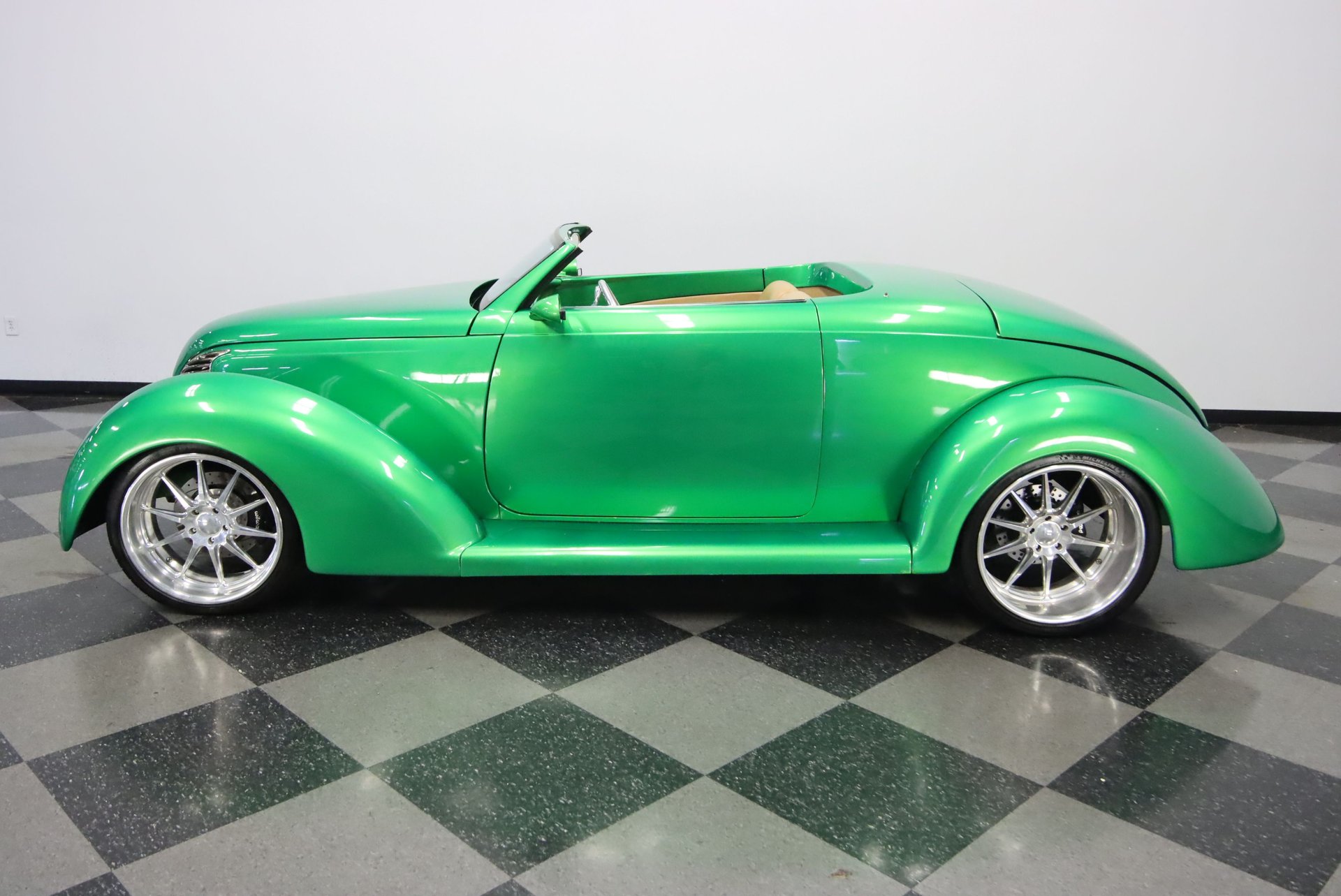 1939 ford roadster