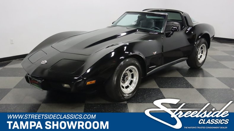 1978 Chevrolet Corvette Used 23 995 Vin 1z87l8s Dealerrater Com