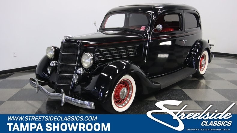 For Sale: 1935 Ford Model 48