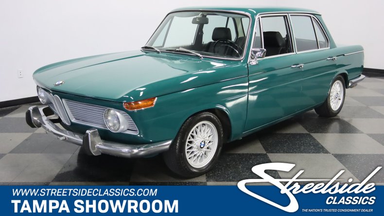 For Sale: 1967 BMW 1800