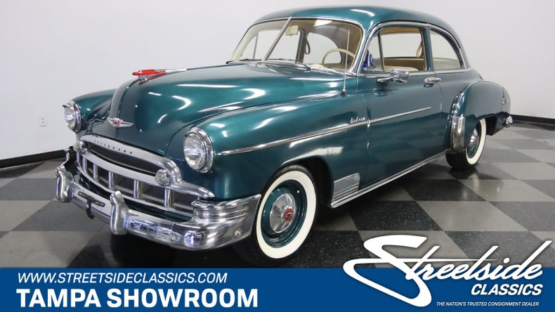 For Sale: 1949 Chevrolet Styleline
