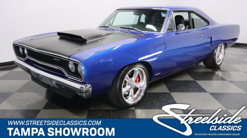For Sale: 1970 Plymouth Road Runner