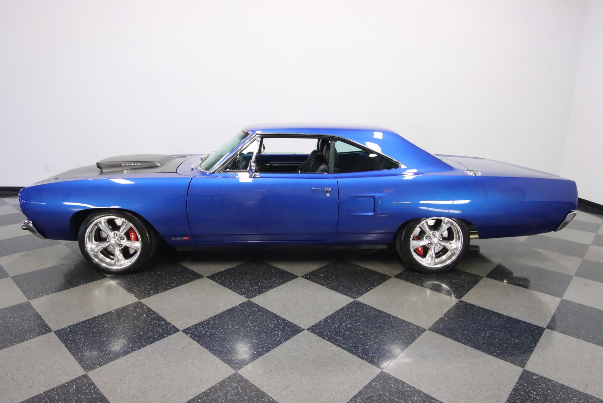 1970 plymouth road runner pro touring