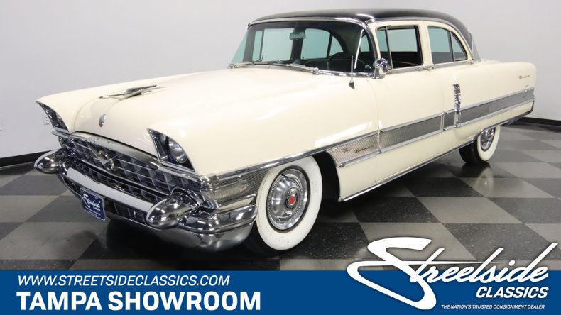 For Sale: 1956 Packard Patrician