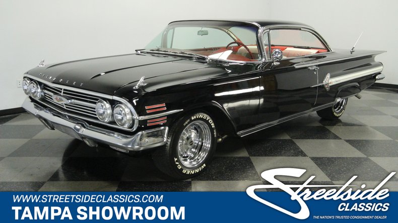 For Sale: 1960 Chevrolet Impala