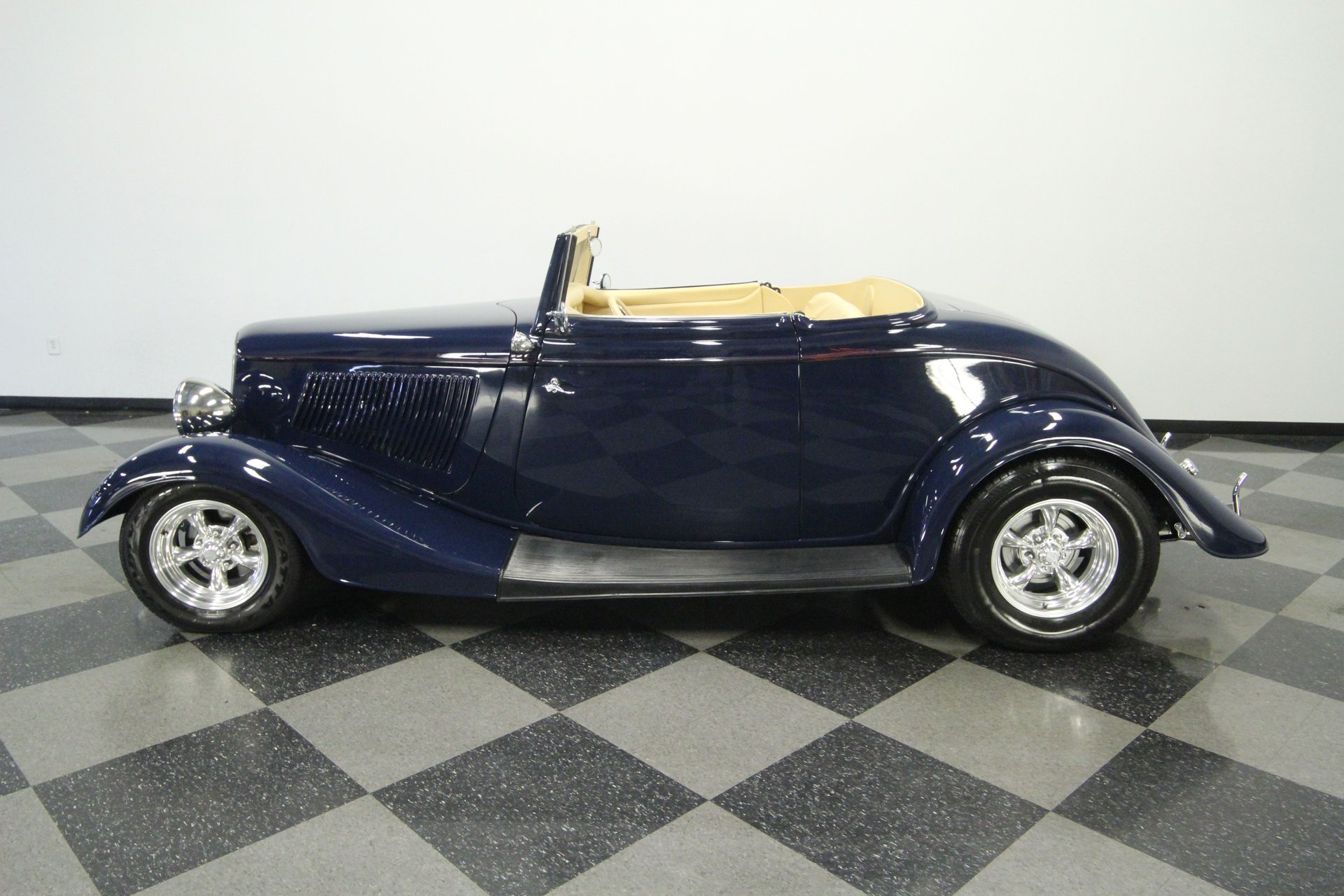 1933 ford cabriolet