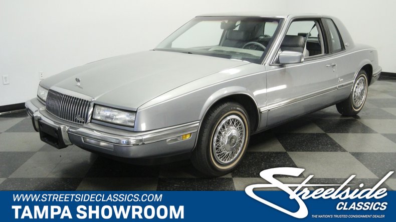 For Sale: 1990 Buick Riviera
