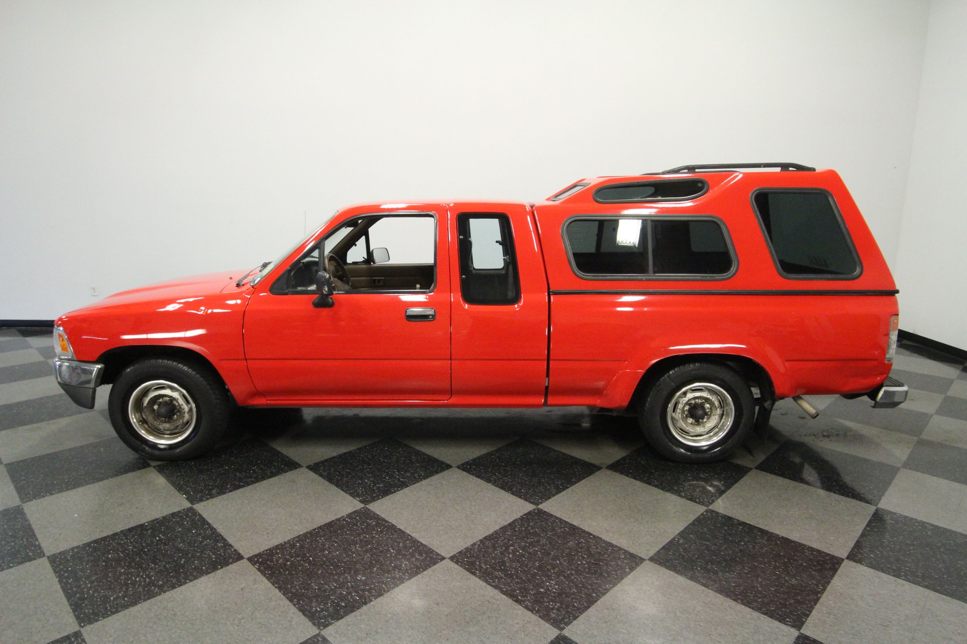 1991 toyota pickup extended cab