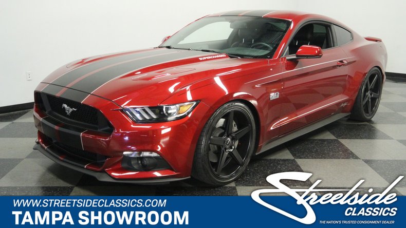 For Sale: 2016 Ford Mustang