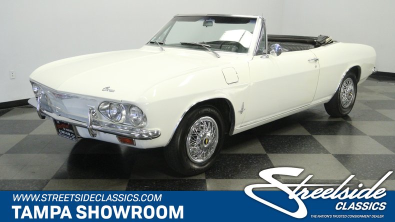 For Sale: 1965 Chevrolet Corvair