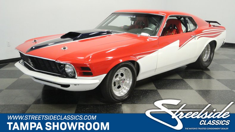 For Sale: 1970 Ford Mustang