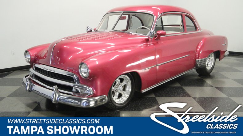 For Sale: 1951 Chevrolet Styleline