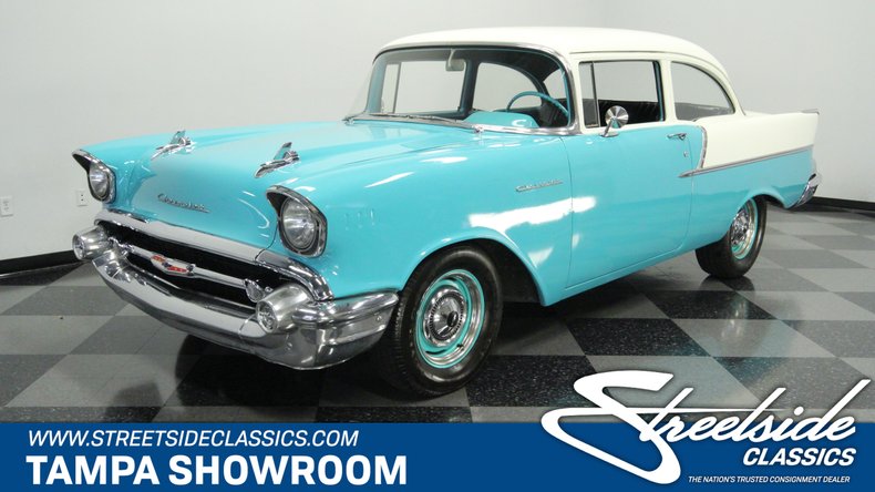 For Sale: 1957 Chevrolet 150