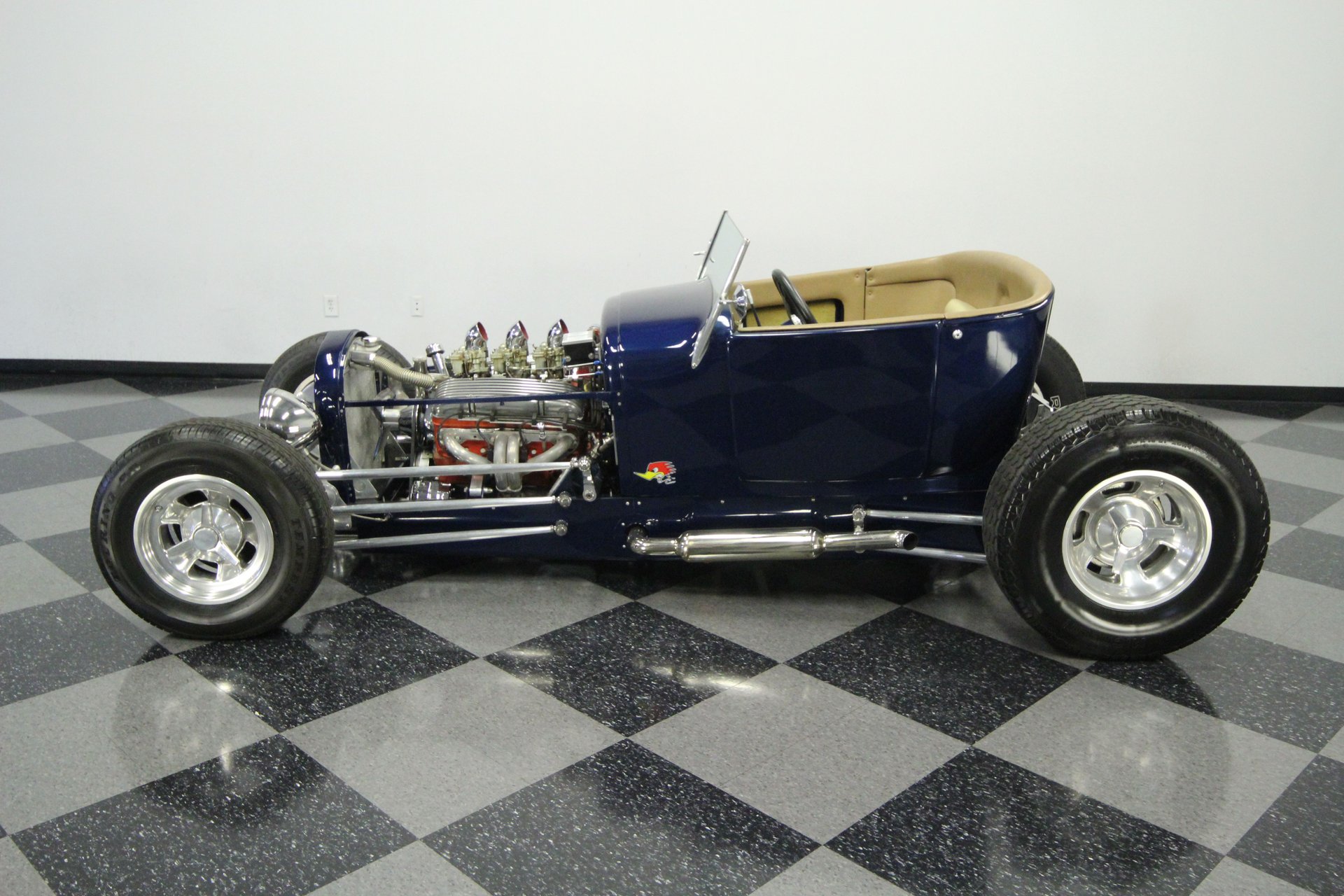 1927 ford t bucket lakester