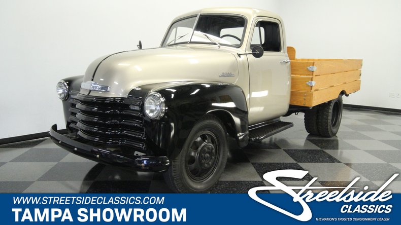For Sale: 1953 Chevrolet 3800