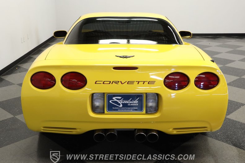 2002 Chevrolet Corvette 7