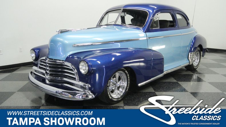 For Sale: 1946 Chevrolet Stylemaster