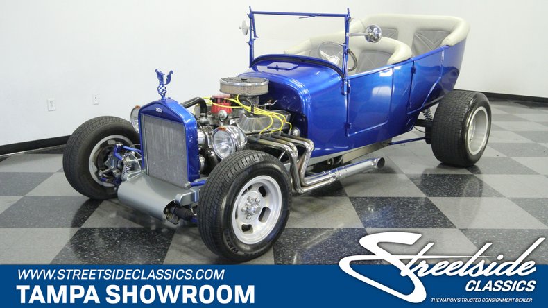 For Sale: 1927 Ford T-Bucket