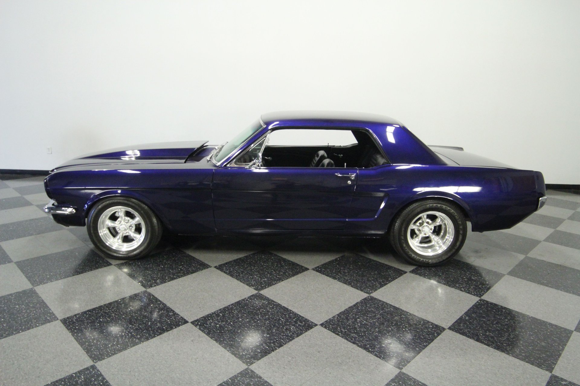 1966 ford mustang prostreet