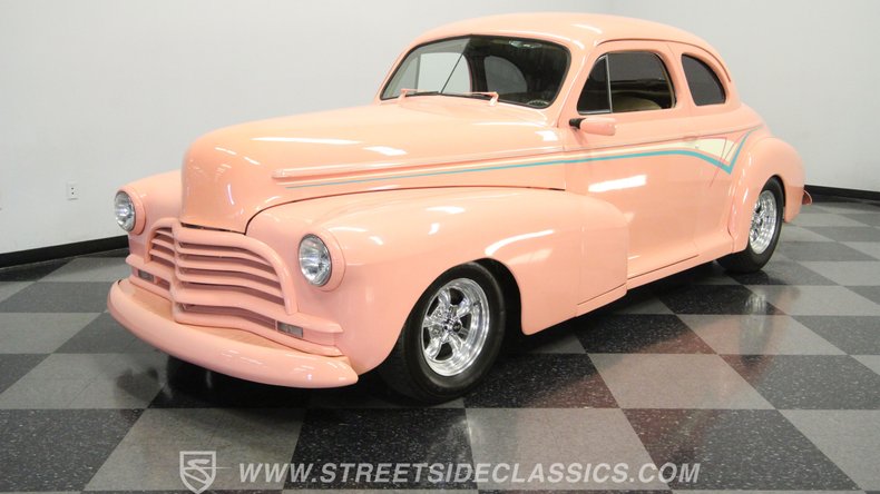 For Sale: 1946 Chevrolet Fleetmaster