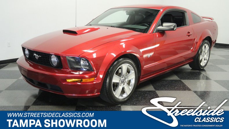 For Sale: 2007 Ford Mustang