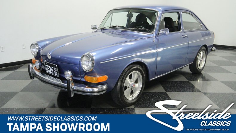 For Sale: 1971 Volkswagen Type 3