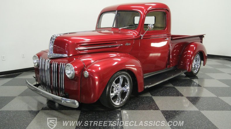 For Sale: 1942 Ford Pickup