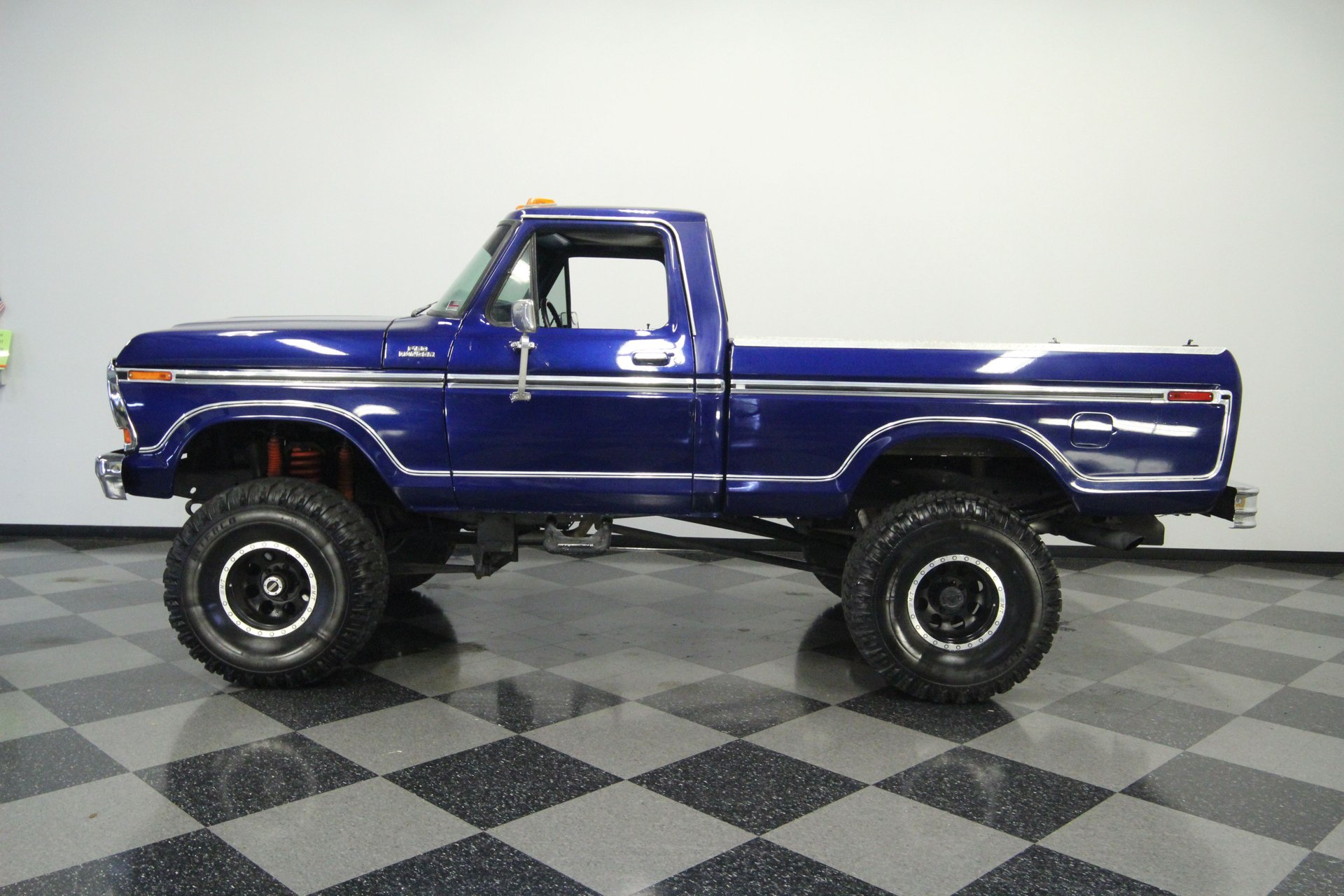1978 ford f 150 4x4