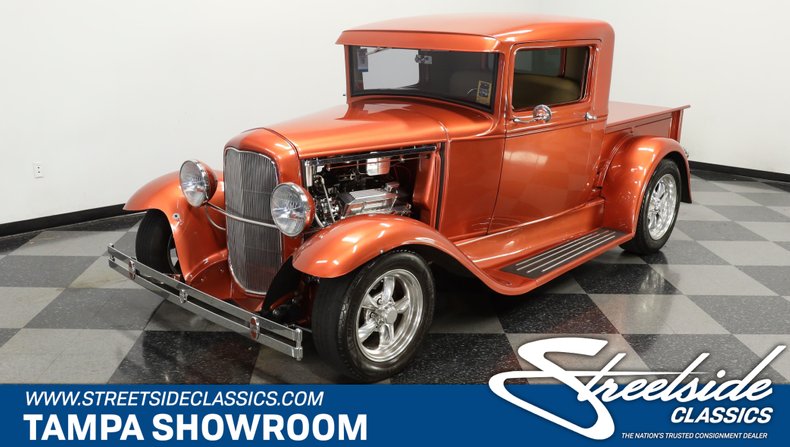 For Sale: 1930 Ford Model A