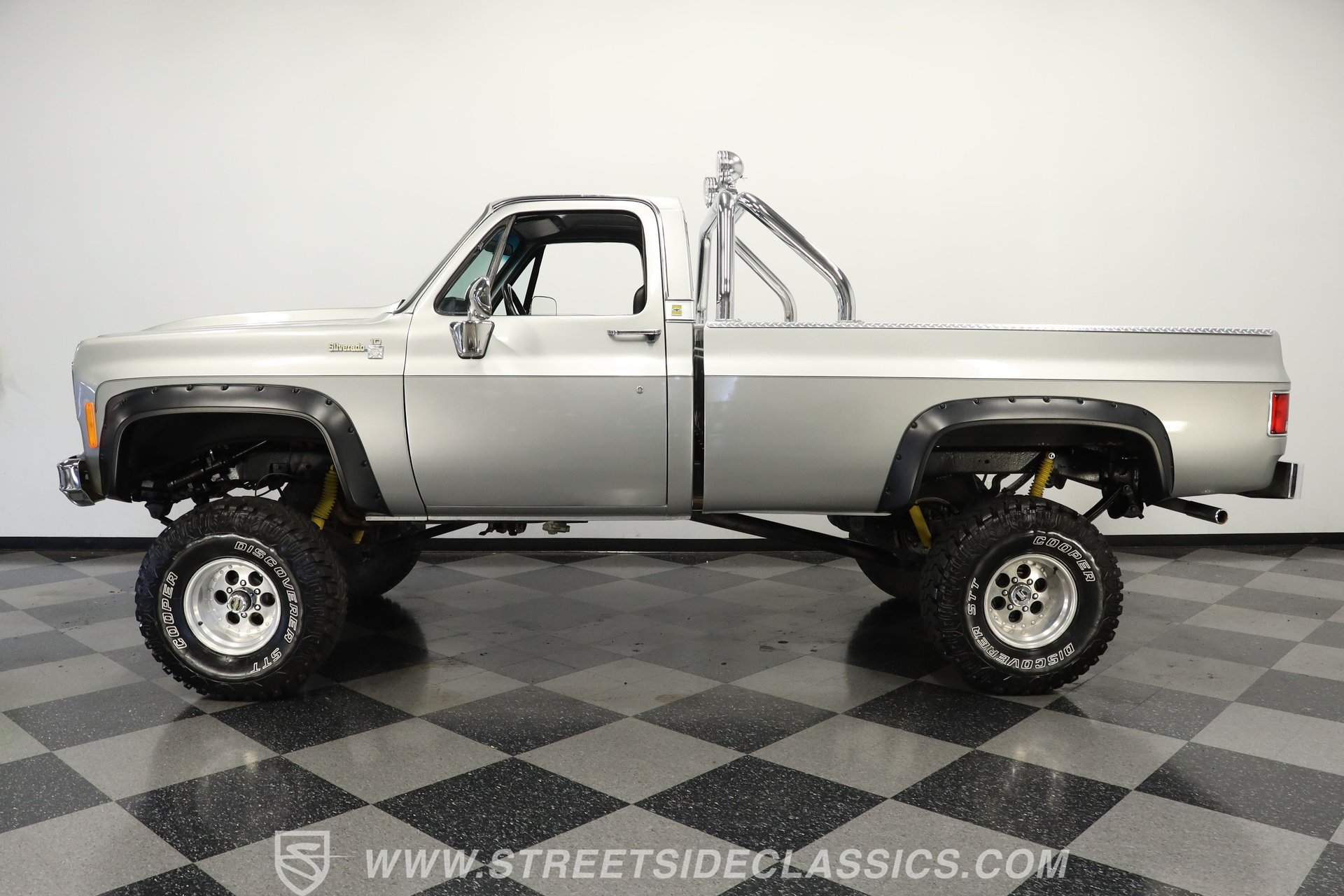1976 Chevrolet K10 | Classic Cars for Sale - Streetside Classics