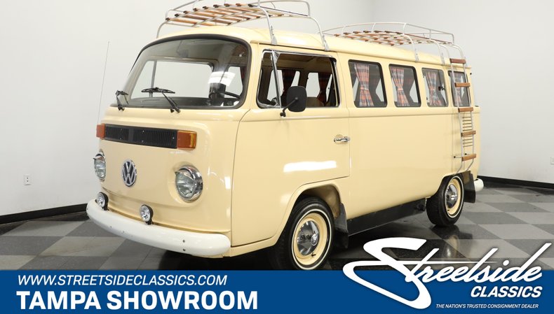 For Sale: 1979 Volkswagen Type 2