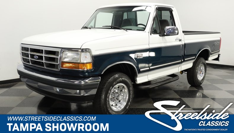 1994 Ford F 150 Xlt 4x4 For Sale 281214 Motorious 5820