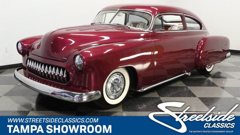 For Sale: 1951 Chevrolet Styleline
