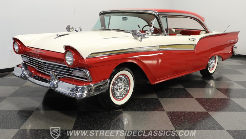 For Sale: 1957 Ford Fairlane