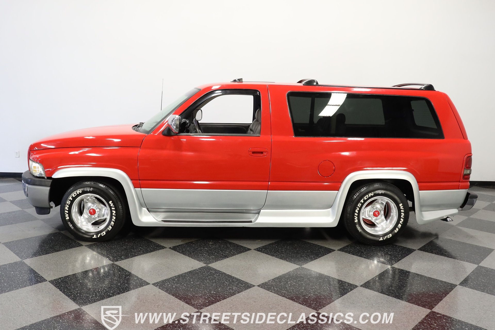 1996 Dodge Ram | Classic Cars for Sale - Streetside Classics