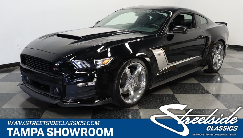 For Sale: 2015 Ford Mustang