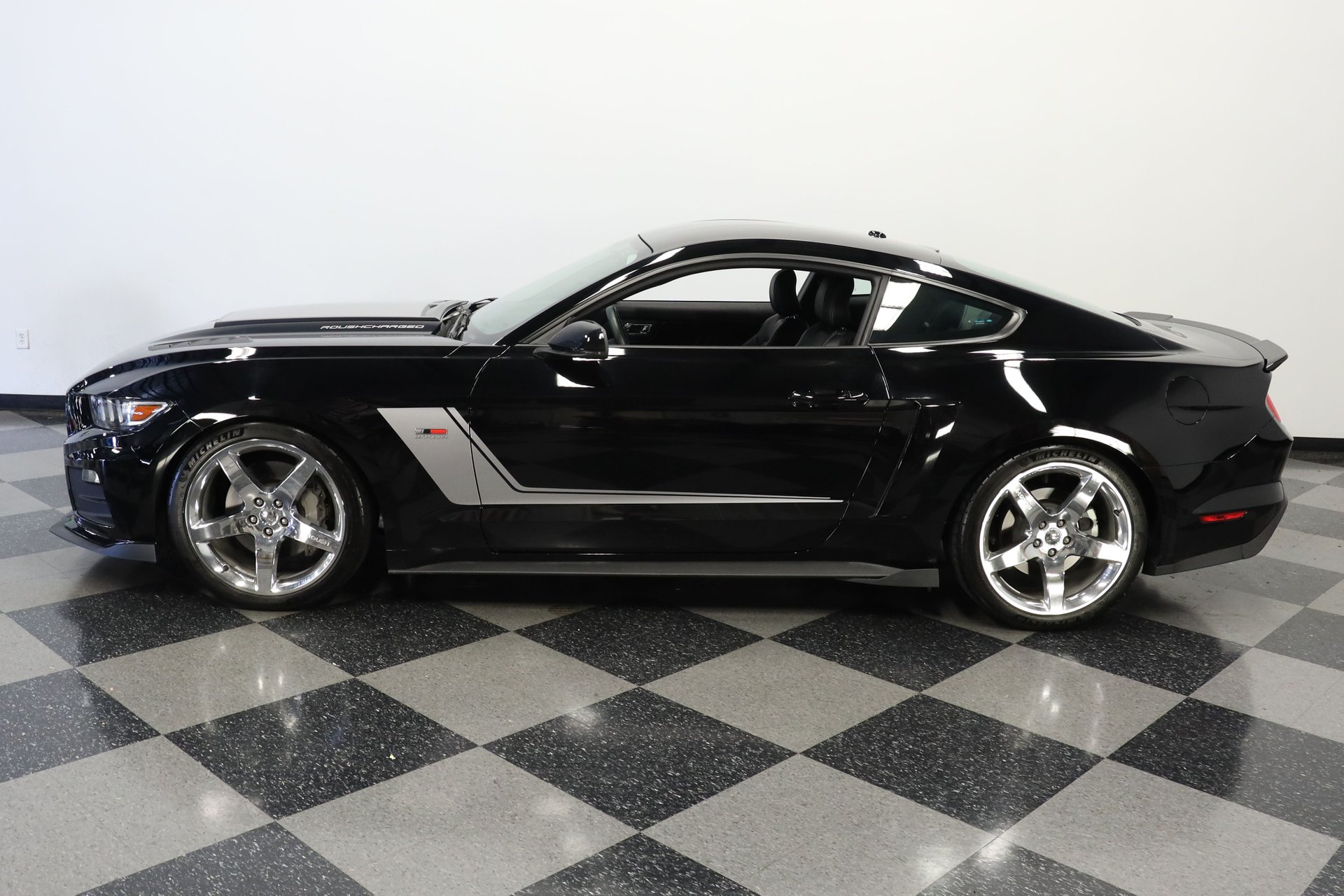 2015 ford mustang roush stage 3