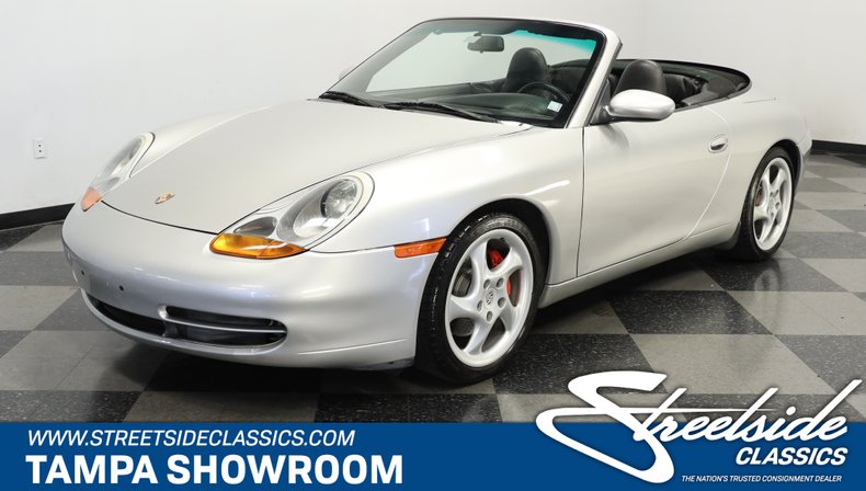 For Sale: 1999 Porsche 911