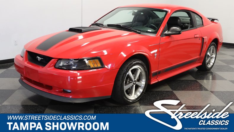 For Sale: 2003 Ford Mustang