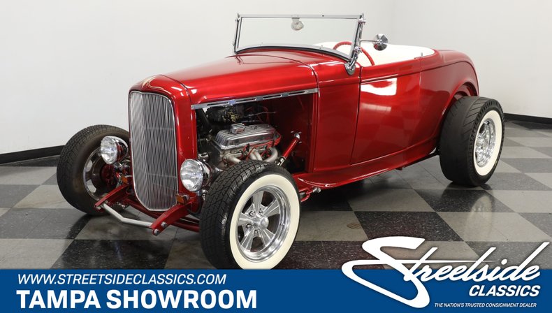 For Sale: 1932 Ford Highboy