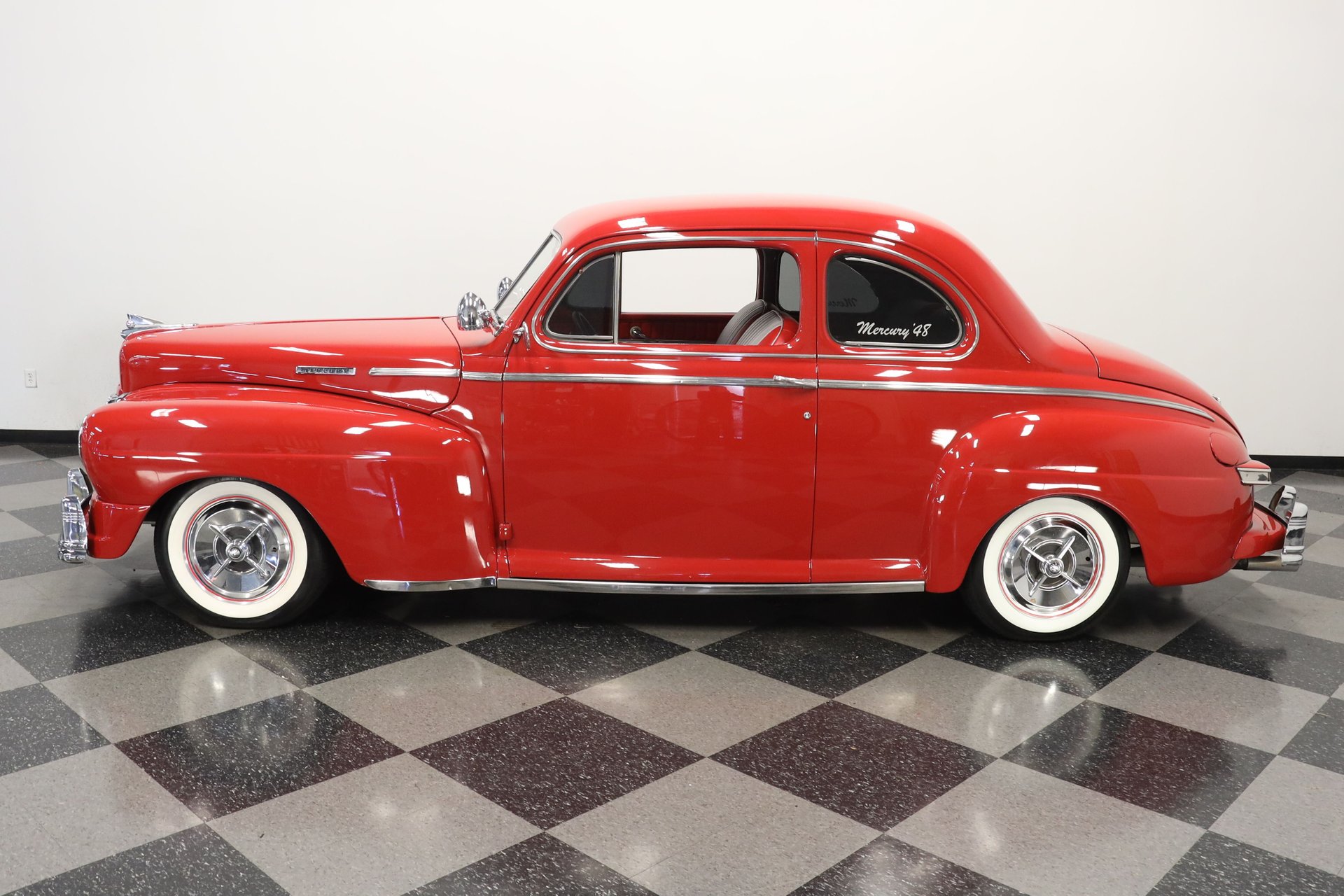 1948 mercury eight coupe