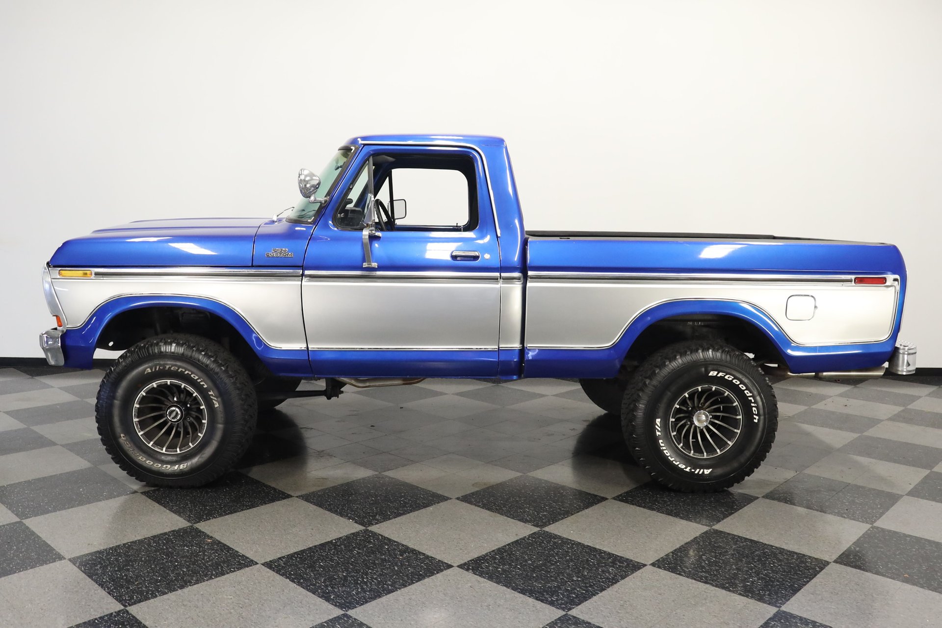 1978 ford f 150 4x4